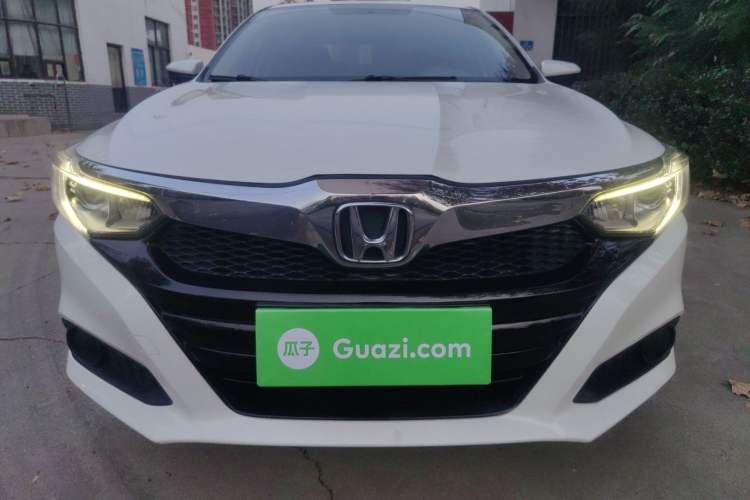 Used Honda Crider 2019 180 Turbo CVT Comfort Version China VI
