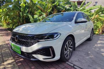 Used Volkswagen Lavida 2024 1.5L Automatic Starry Sky 5 Million Edition