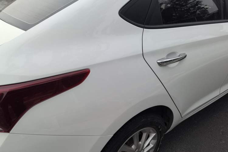 Used Hyundai Verna 2016 1.4L Automatic Cool Edition GLS