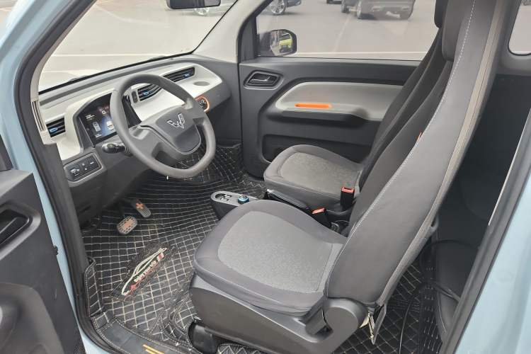 Used Wuling Hongguang MINIEV 2020 Freedom Version Lithium Iron Phosphate