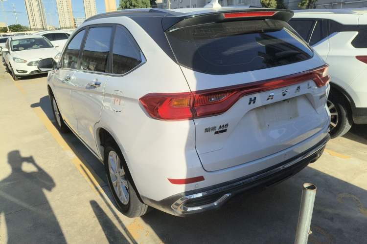Used Haval M6 2021 PLUS 1.5T DCT Luxury Smart Connectivity Model
