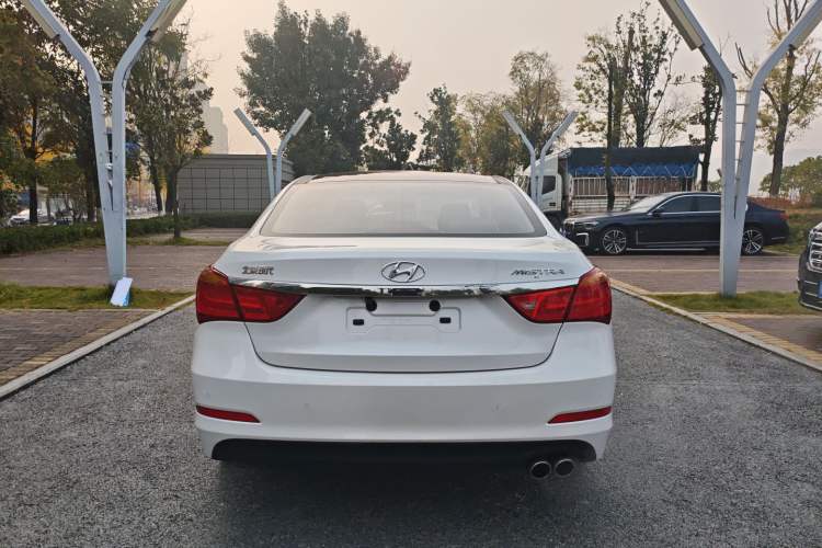 Used Hyundai Mistra 2014 1.8L Automatic Deluxe DLX Model
