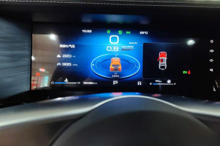 Used Tank 300 2024 2.0T Conqueror
