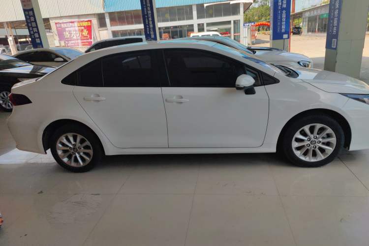 Used Toyota Corolla 2021 1.2T S-CVT Elite PLUS Edition
