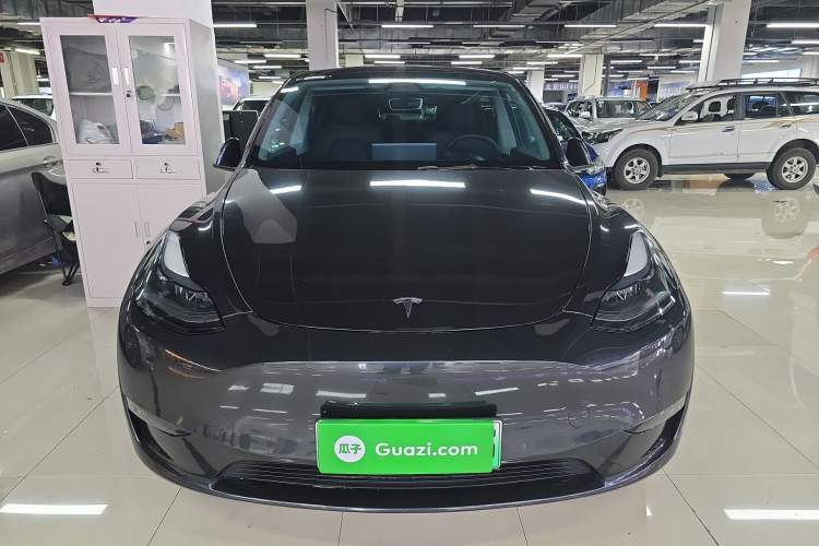 Used Tesla Model Y 2024 Long-Range All-Wheel-Drive Version
