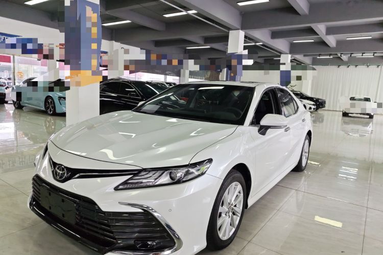 Used Toyota Camry 2021 2.0G Luxury Edition
