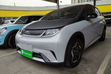 Used BYD Dolphin 2021 405 km Fashion Edition