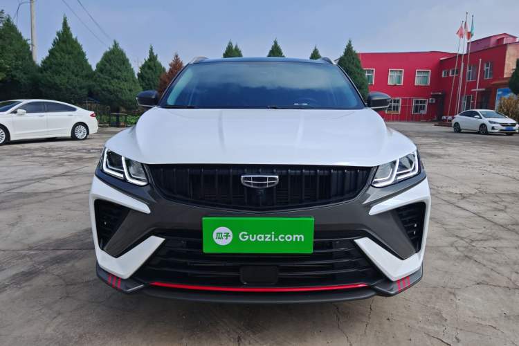 Used Geely Auto Coolray 2023 1.5T DCT Diamond Edition
