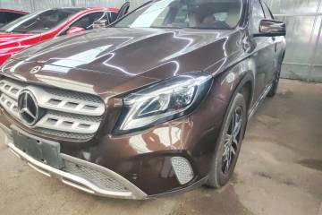 Used Mercedes-Benz GLA 2017 GLA 200 Fashion Model