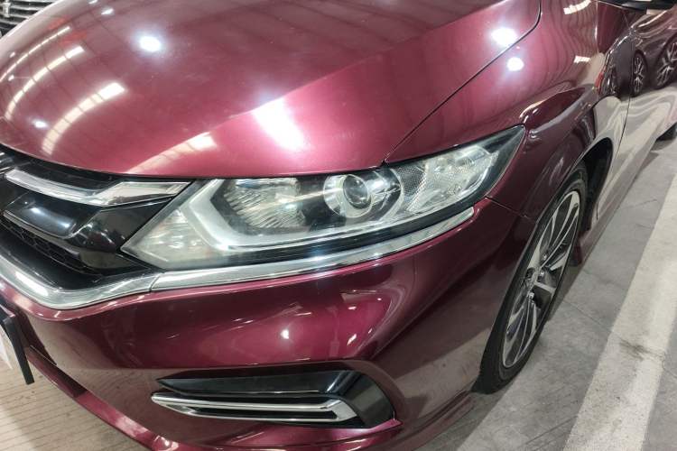 Used Honda Jade 2017 210TURBO CVT Fashion Edition 5-seater