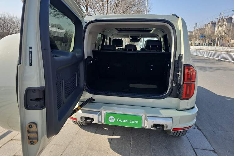 Used  Leopard 5 2025 TianShen Intelligent Driving Ultra Edition
