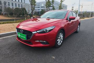 Used Mazda Mazda 3 Axela 2017 Sedan 1.5L Automatic Luxury Model Emission Standard China V