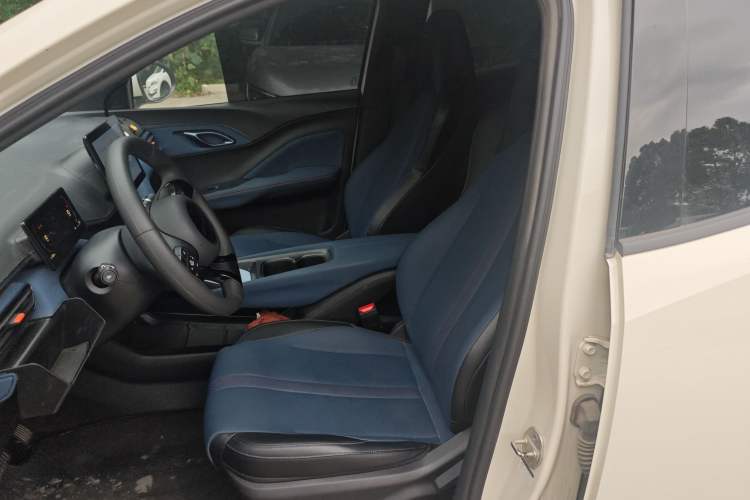 Used BYD Seagull 2023 Active Version
