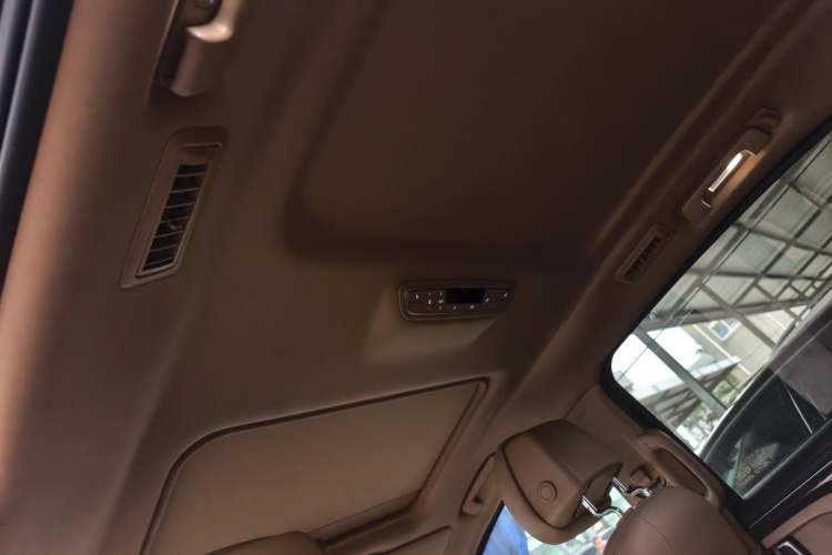 Used Buick GL8 2017 ES 28T Premium Version China V Standard
