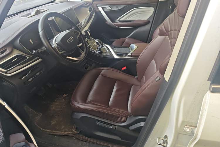 Used Geely Auto Jiajie 2022 1.8TD DCT Platinum Comfort Model
