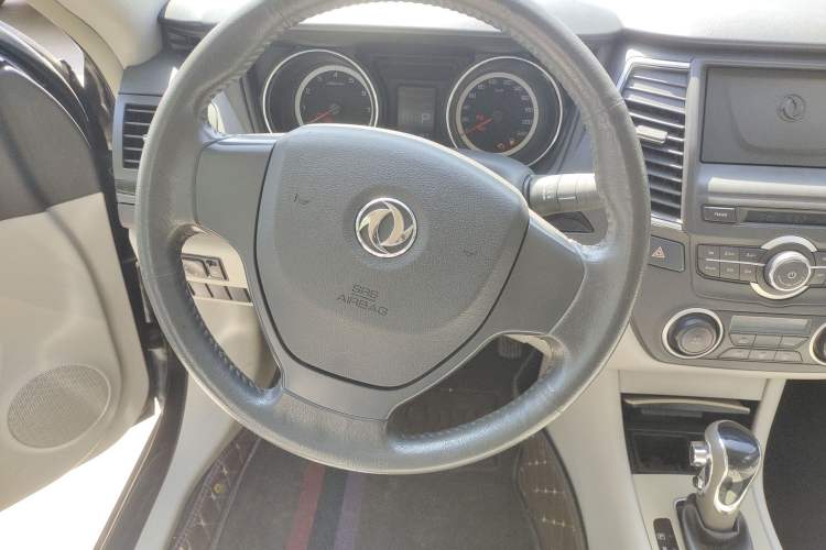 Used Dongfeng Aeolus A60 2016 1.6L Automatic Luxury Model
