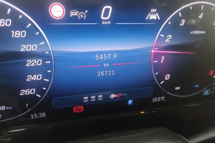 Used Mercedes-Benz E-Class 2024 E 300 L Luxury Model