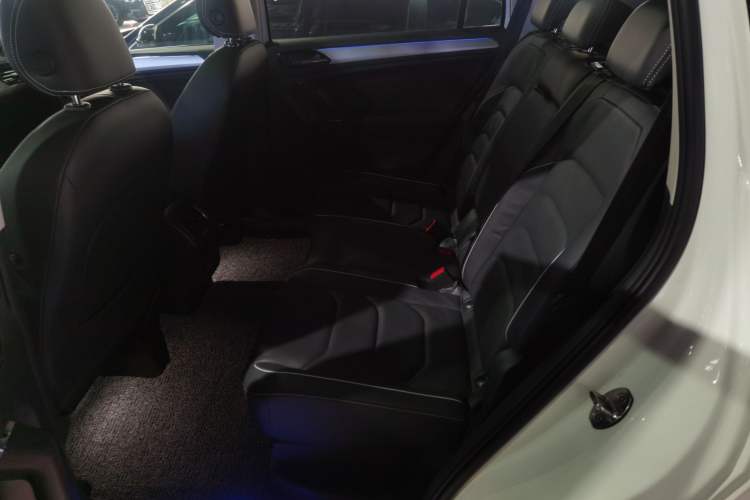 Used Volkswagen Tiguan L New Energy 2020 430 PHEV Plug-in Hybrid Flagship Edition
