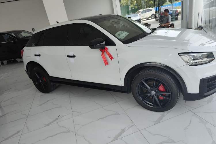 Used Audi Q2L 2020 35 TFSI Ambition Dynamic Edition
