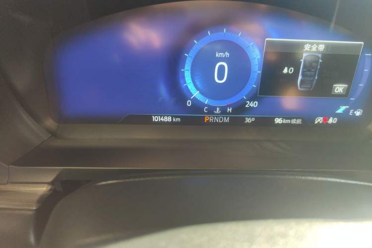 Used Ford Explorer 2020 EcoBoost 285 4x4 Titanium Edition 7-Seater
