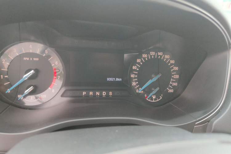 Used Ford Mondeo 2017 EcoBoost 180 Stylish Model
