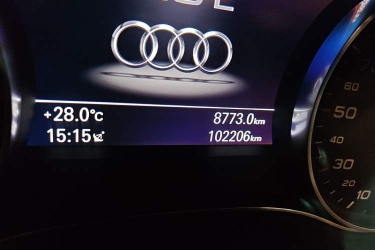 Used Audi A6L 2016 30 FSI Comfort Version
