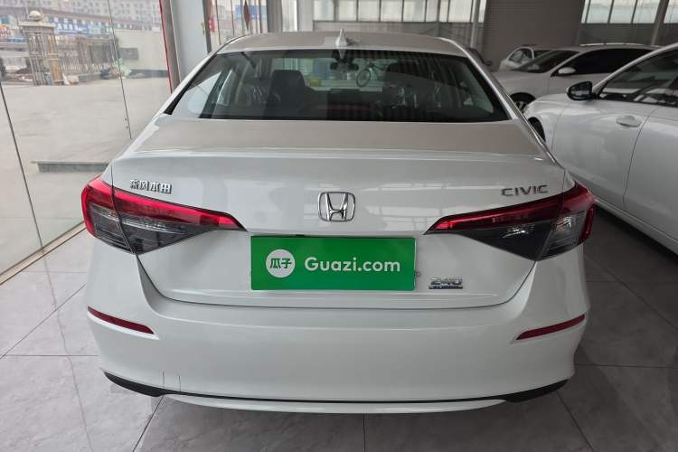 Used Honda Civic 2023 240TURBO CVT Dynamic Edition