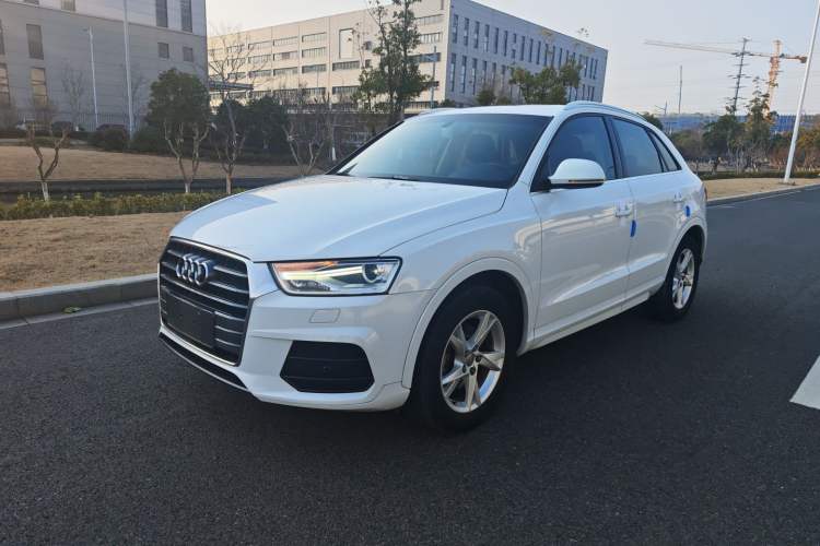 Used Audi Q3 2017 30 TFSI Fashion Model