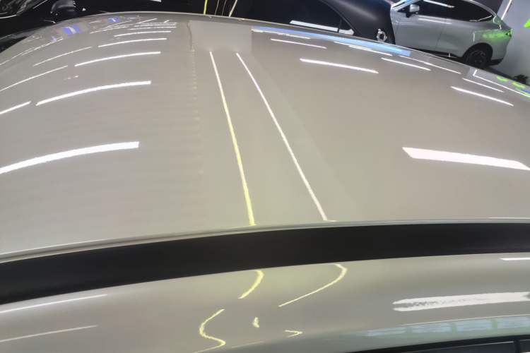 Used AION S 2022 Xuan 580 58.8 kWh ternary lithium
