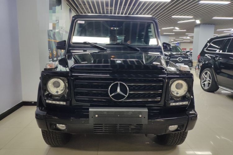 Used Mercedes-Benz G-Class 2013 G 500