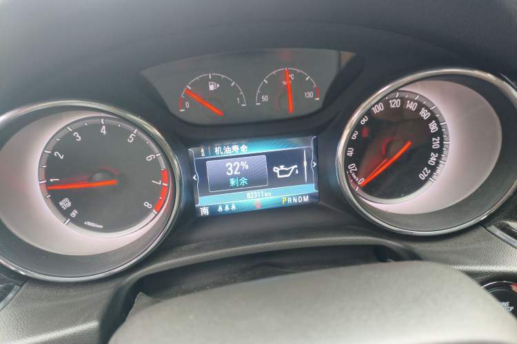 Used Buick Regal 2019 20T Elite Version China VI Standard
