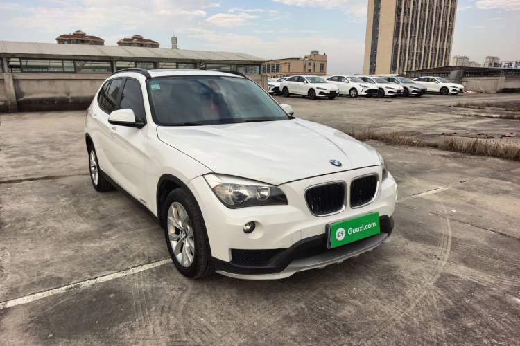 Used BMW X1 2014 sDrive18i Fashion Model
