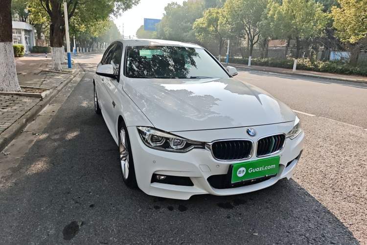 Used BMW 3 Series 2017 320Li M Sport Edition
