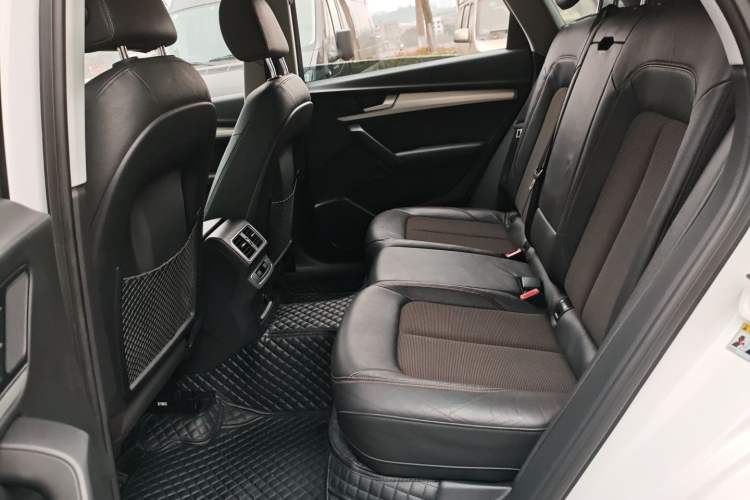 Used Audi Q5L 2018 40 TFSI Prestige Fashion Edition China VI