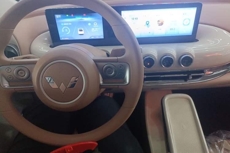 Used Wuling Bingo 2025 333 km Enjoyment Version
