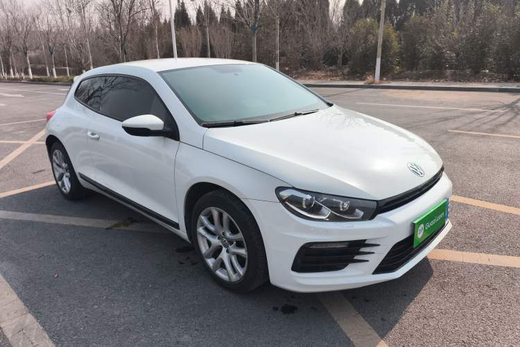 Used Volkswagen Scirocco 2015 1.4TSI Fashion Edition
