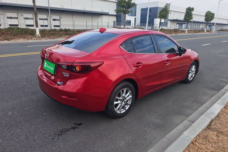 Used Mazda Mazda 3 Axela 2017 Sedan 1.5L Automatic Luxury Model Emission Standard China V