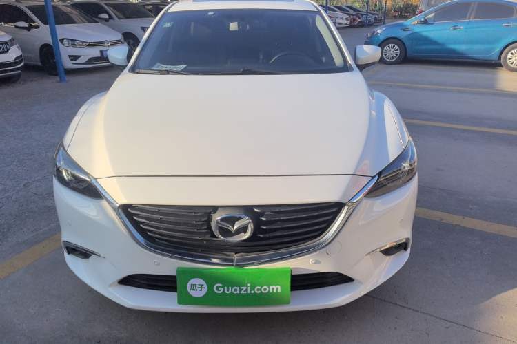 Used Mazda Atenza 2018 2.5L Skyactiv Sport Version China V Standard
