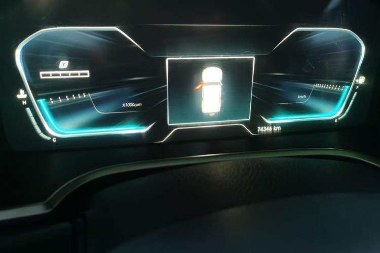 Used Beijing Auto BJ40 2020 2.0T Automatic Four-Wheel Drive Urban Hunter Edition Prestige Version
