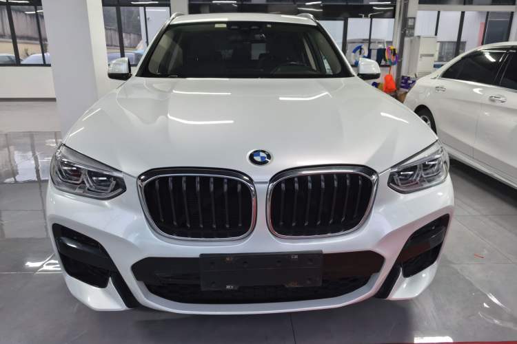 Used BMW X3 2020 xDrive28i M Sport Package