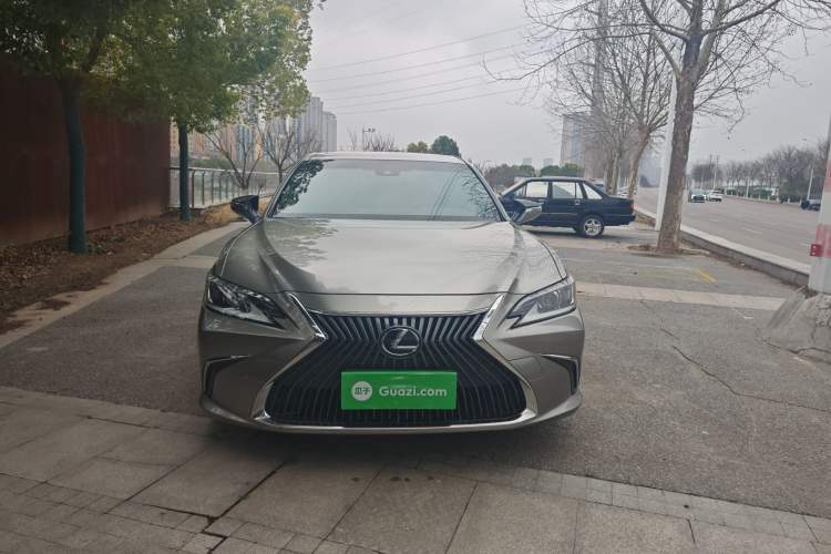 Used Lexus ES 2018 200 Excellence Edition China VI Standard
