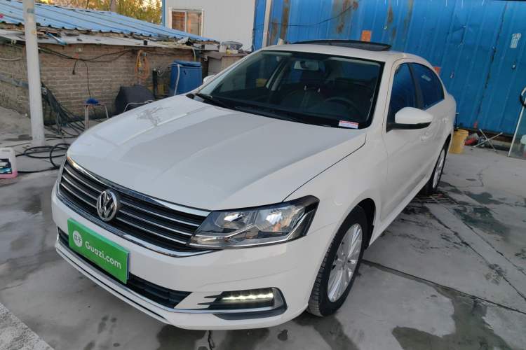 Used Volkswagen Lavida 2019 Lavida Start 1.5L Automatic Comfort Edition China VI Standard
