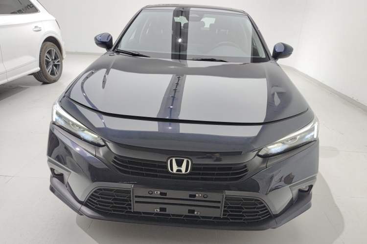 Used Honda Civic 2022 240TURBO CVT Dynamic Edition
