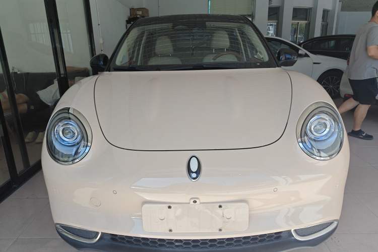 Used ORA Good Cat 2021 400km Standard Range Athena Edition Lithium Iron Phosphate
