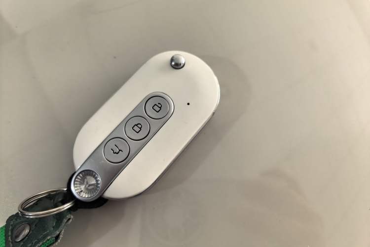 Used Wuling Hongguang MINIEV 2024 3rd Generation 215km Advanced Version
