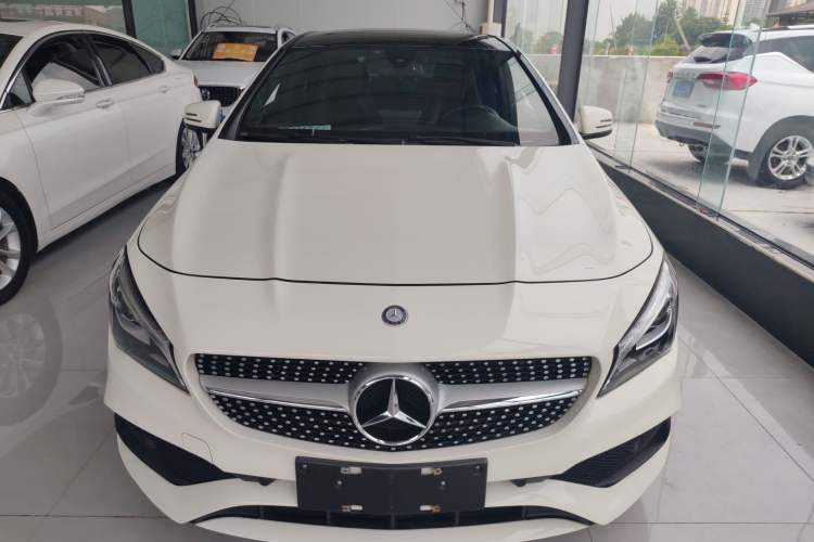 Used Mercedes-Benz CLA 2016 Facelifted CLA 200 Stylish Edition