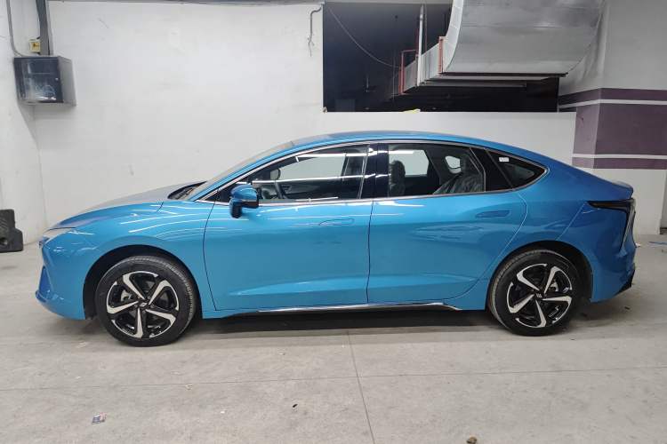 Used JMEV GSE 2023 Standard Range Industry Edition
