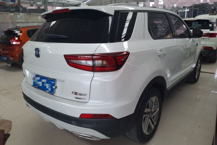 Used Changan CS55 2018 1.5T Automatic Colorful Edition China V Standard
