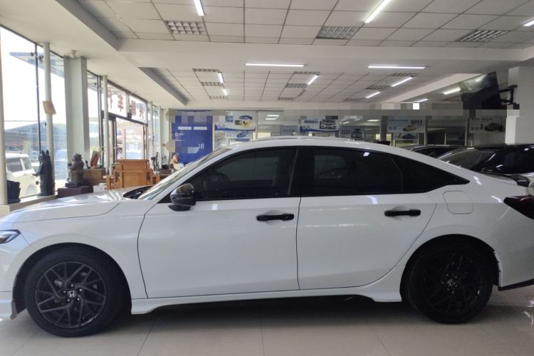 Used Honda Integra 2024 240TURBO CVT Acura MUGEN Edition