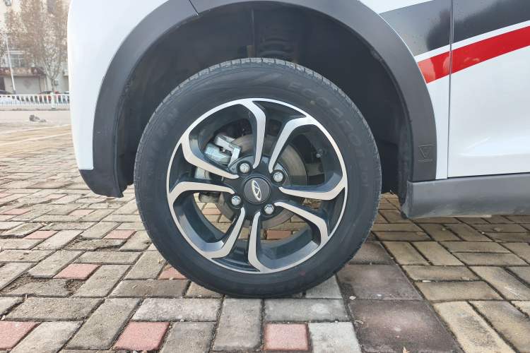 Used Chery Little Ant 2021 150 000 Yuan "Ant Fan" Edition New Ant Cool Version Lithium-Ion Battery
